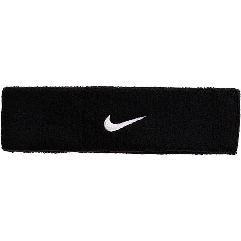 Nike Headband Brand New Black‎ with White Swoosh